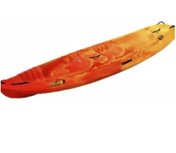 [ASKABA-DAG-DA1-2-91] Kayak DAG Tribal Ocean